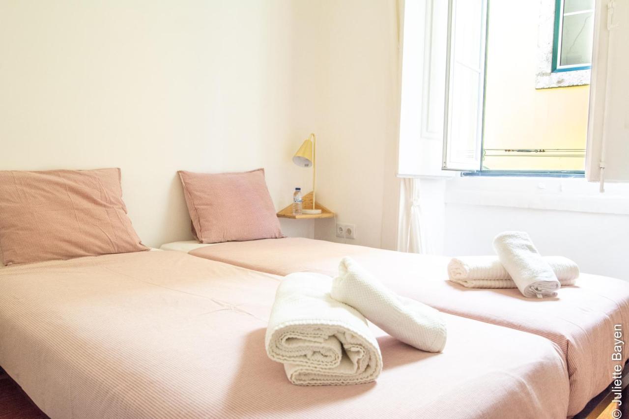 Azulejos Cais Sodre B&B リスボン エクステリア 写真