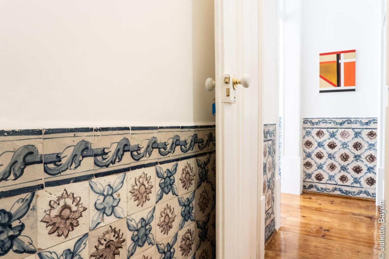 Azulejos Cais Sodre B&B リスボン エクステリア 写真