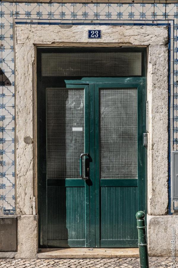 Azulejos Cais Sodre B&B リスボン エクステリア 写真
