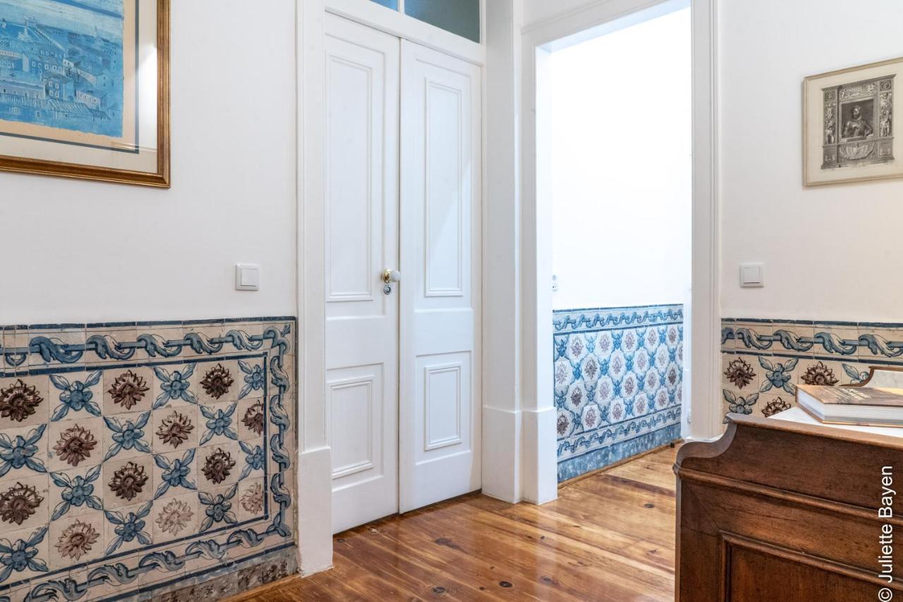 Azulejos Cais Sodre B&B リスボン エクステリア 写真