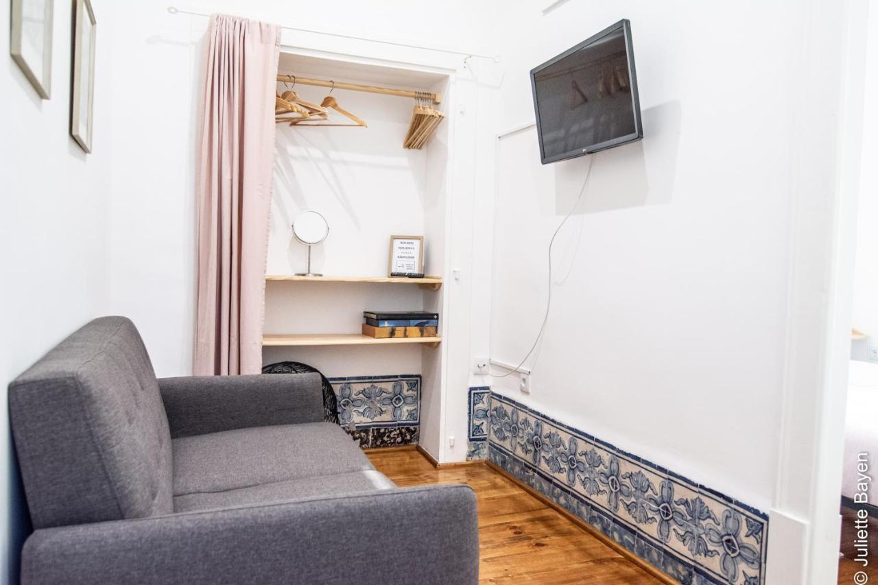 Azulejos Cais Sodre B&B リスボン エクステリア 写真