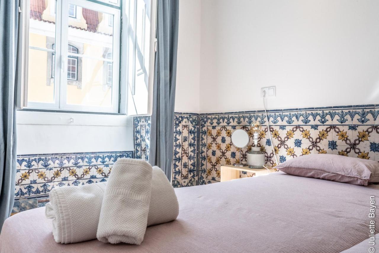 Azulejos Cais Sodre B&B リスボン エクステリア 写真