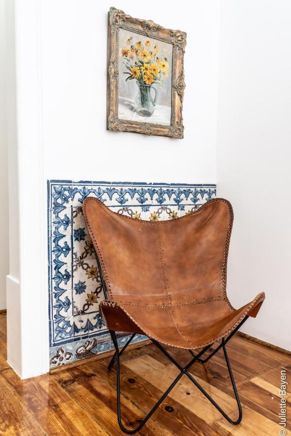 Azulejos Cais Sodre B&B リスボン エクステリア 写真