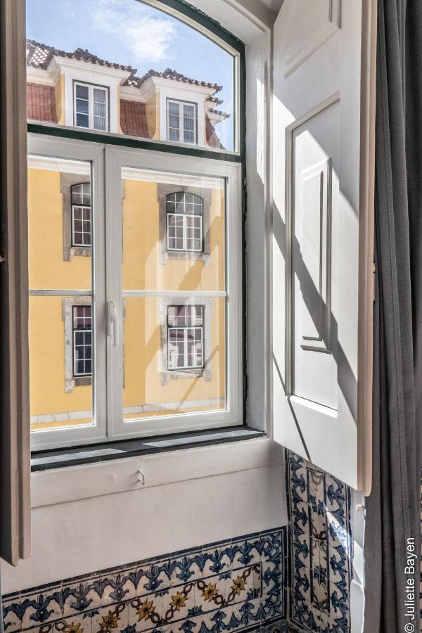 Azulejos Cais Sodre B&B リスボン エクステリア 写真