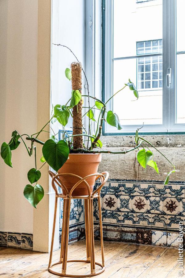 Azulejos Cais Sodre B&B リスボン エクステリア 写真