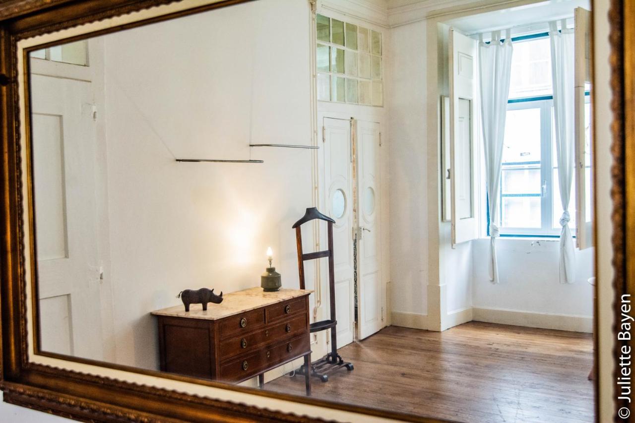 Azulejos Cais Sodre B&B リスボン エクステリア 写真