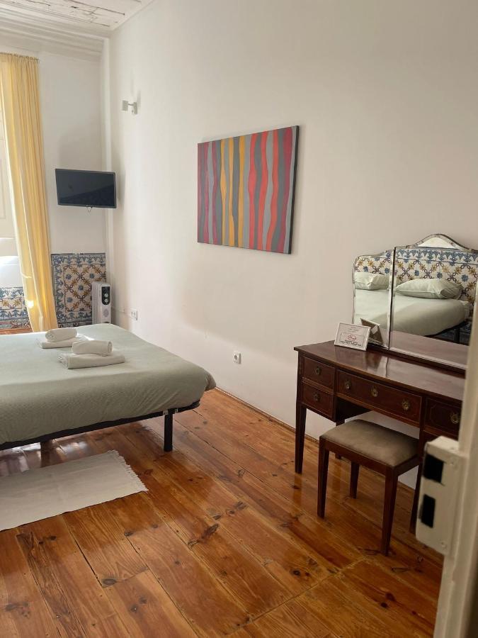 Azulejos Cais Sodre B&B リスボン エクステリア 写真