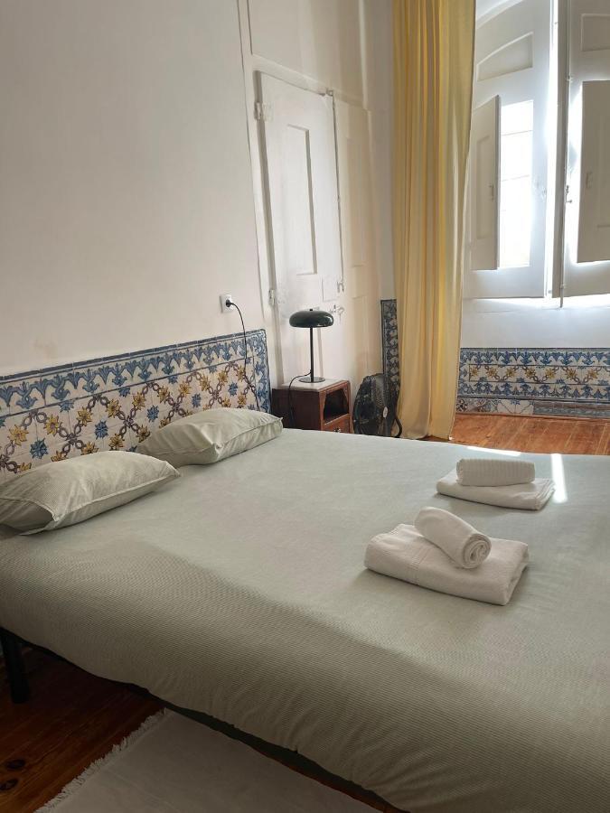 Azulejos Cais Sodre B&B リスボン エクステリア 写真