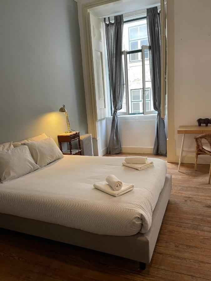 Azulejos Cais Sodre B&B リスボン エクステリア 写真
