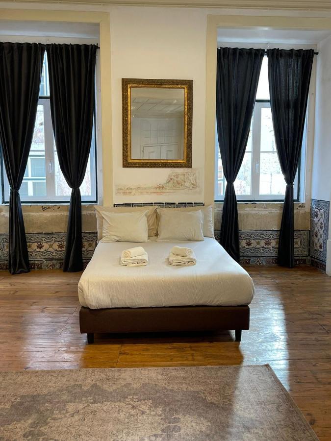 Azulejos Cais Sodre B&B リスボン エクステリア 写真