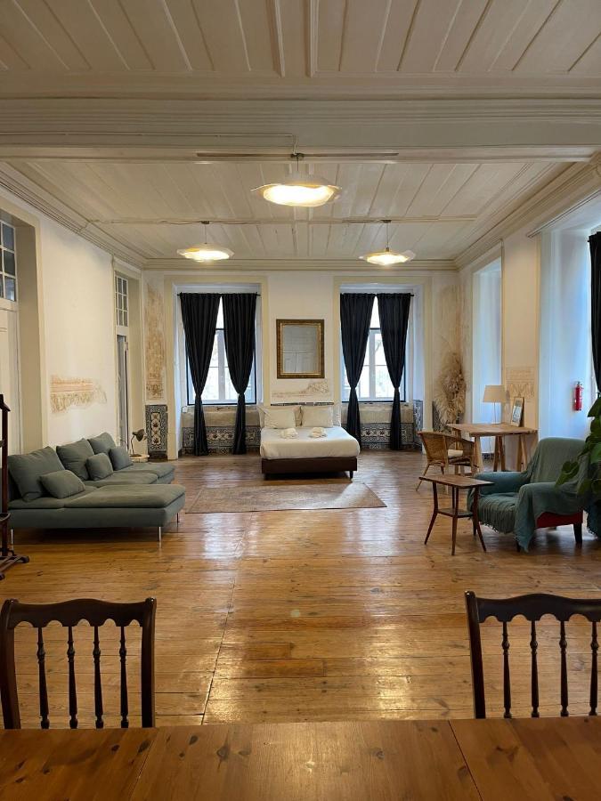 Azulejos Cais Sodre B&B リスボン エクステリア 写真