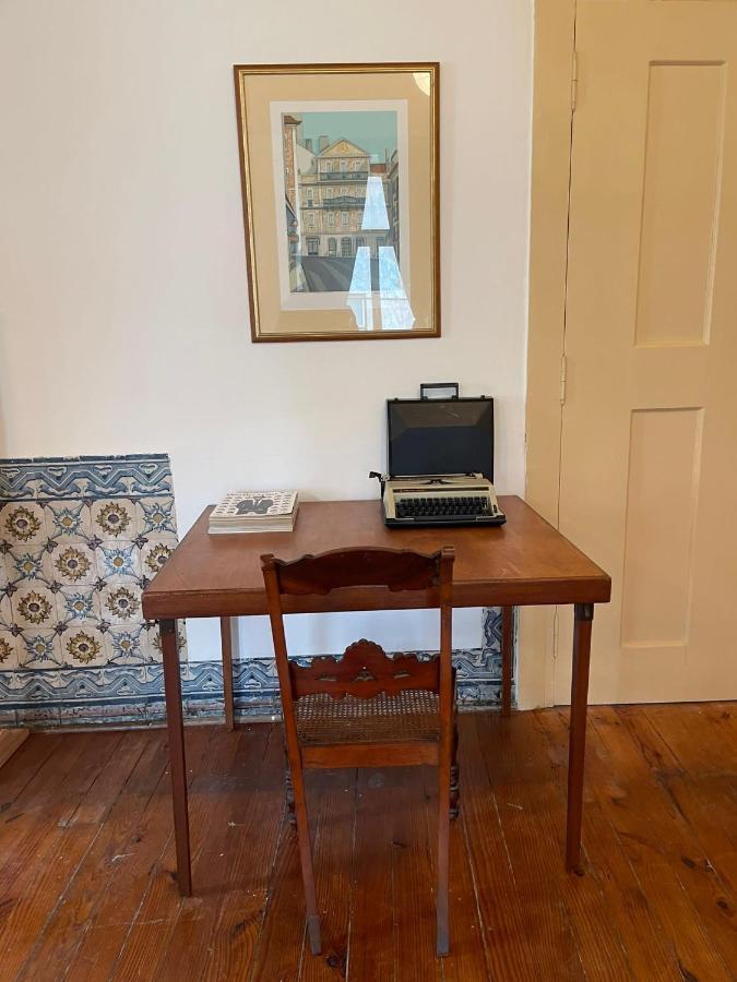 Azulejos Cais Sodre B&B リスボン エクステリア 写真
