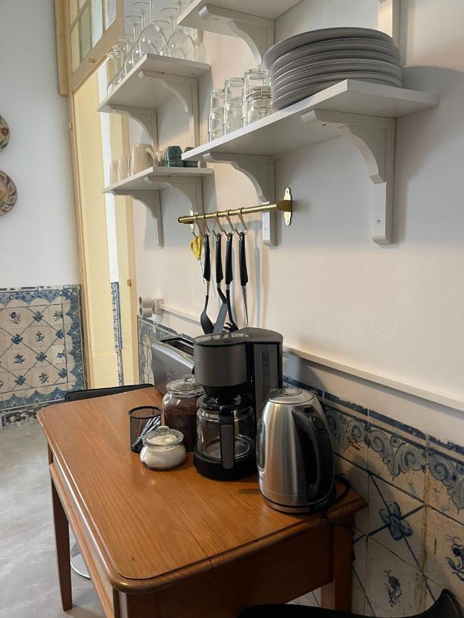 Azulejos Cais Sodre B&B リスボン エクステリア 写真