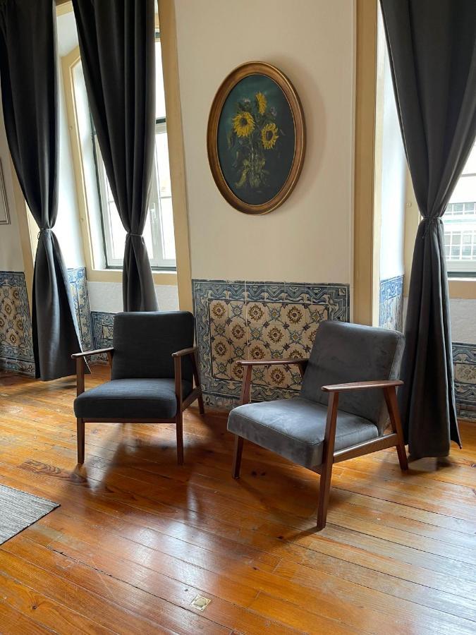 Azulejos Cais Sodre B&B リスボン エクステリア 写真